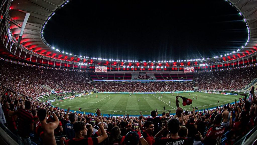 Torcida do Flamengo no Maracanã - Foto: Reprodução